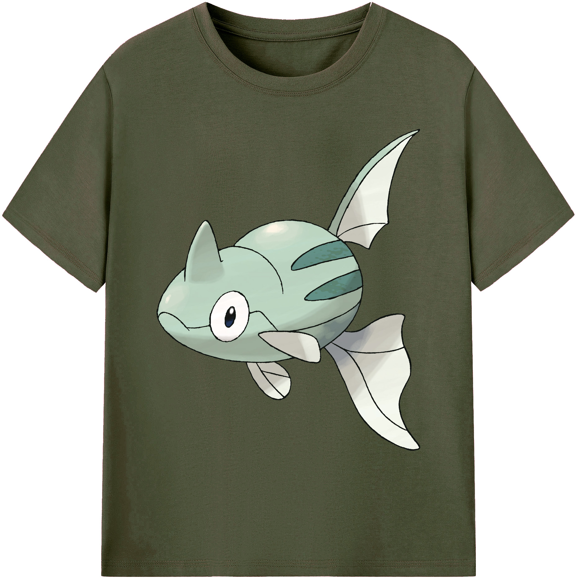 （画像用） ポケットモンスター Pokémon 綿100％ メンズ半袖Tシャツ｜肌触りやわらか＆通気性